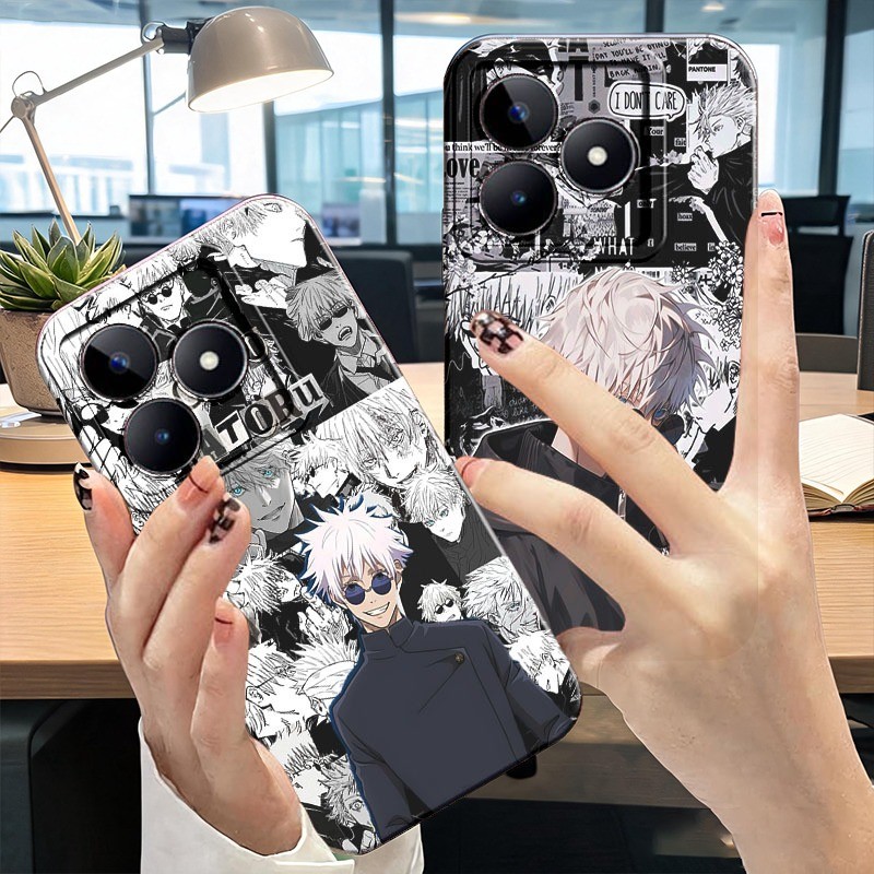 เคส HP Realme Note 80 - เคสโทรศัพท์ Realme Note 80 - Procamera Softcase - Realme Note 80 Note 70 Not