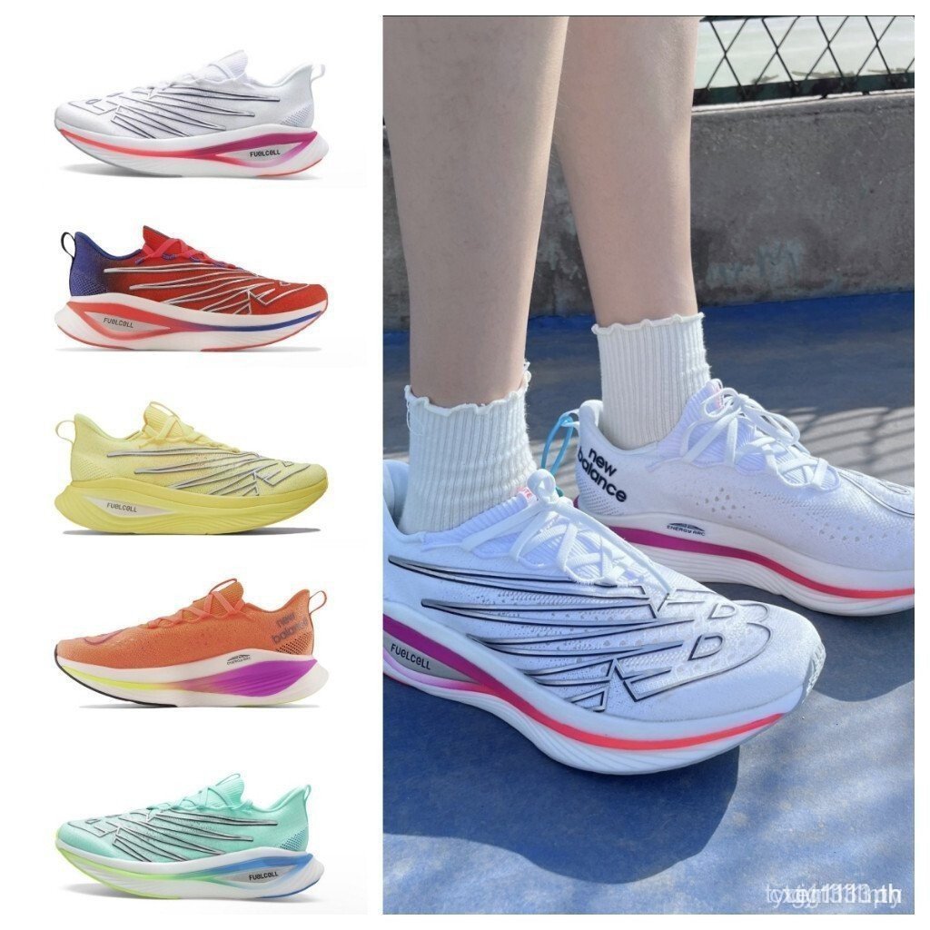 FuelCell SC Elite V3 รองเท้าเทนนิสชาย, กันลื่นทนทานระบายอากาศน้ําหนักเบา YGTO