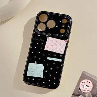 เหมาะสำหรับ Vivo Y03 Y18 Y28 Y29 Y02 Y04 Y19s Y15S Y16 Y17s Y17 Y20s G Y21 Y22 Y27 Y31pro Y91 เคสหัวใจฟองน้ำ ลายโบว์ดาว