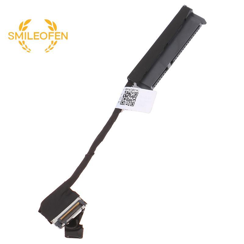 [Smileofen] SATA HDD Connector Cable อินเทอร์เฟซฮาร์ดดิสก์สําหรับ DELL Latitude E5470 E5480 080RK8 D