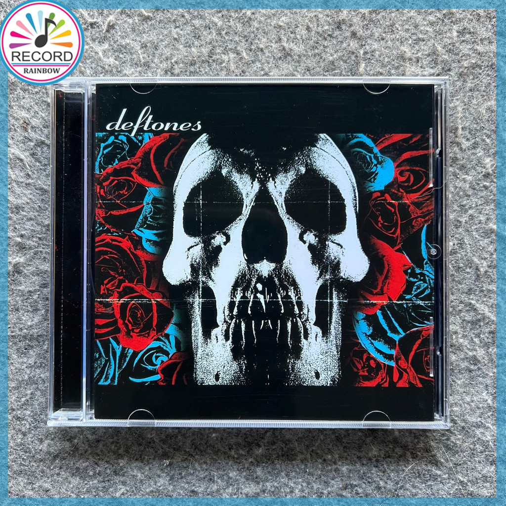 Deftones - Deftones Original CD Album [Sealed] Brand New