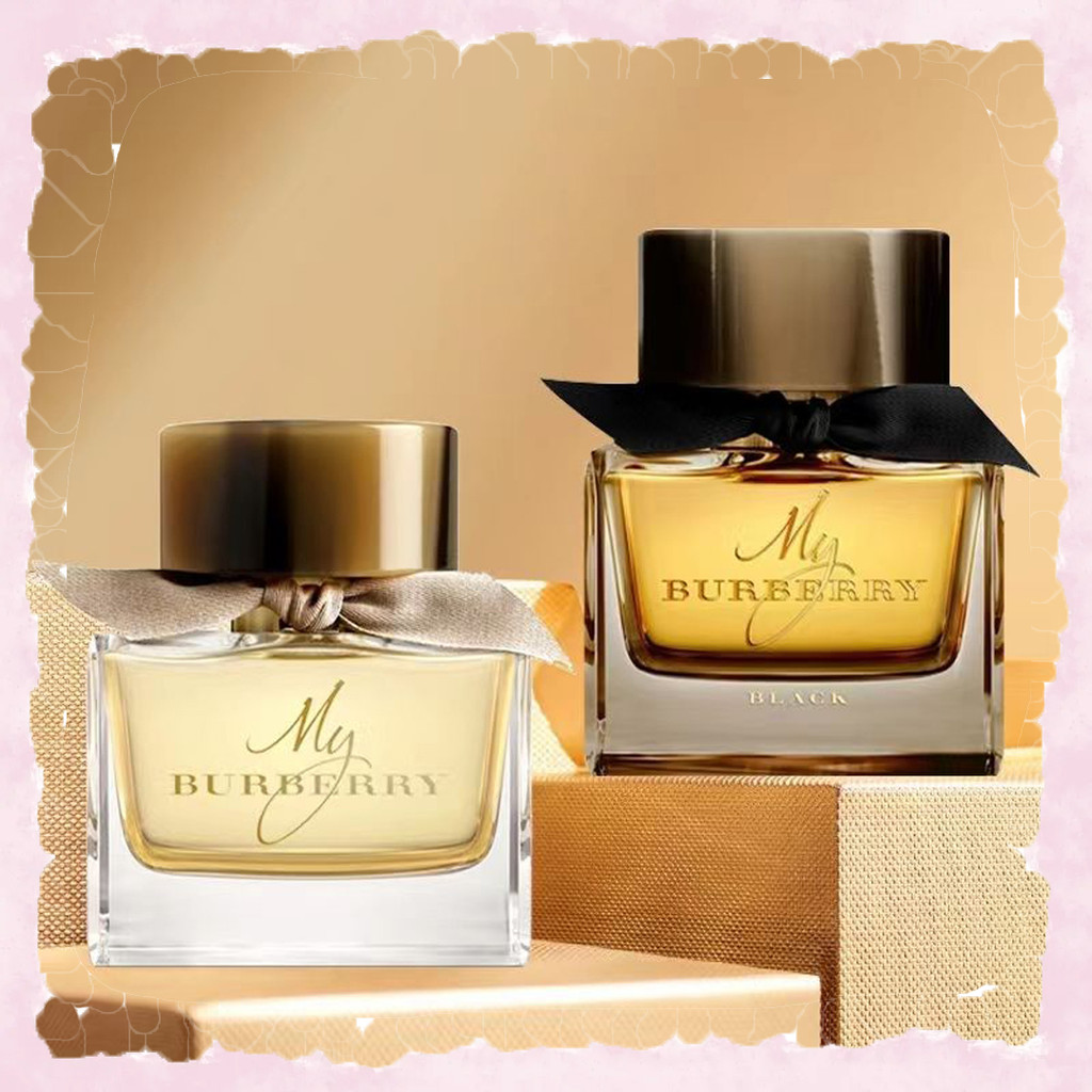 My Black/My Blush EDP/yellow EDT/Black Elixir 90ml