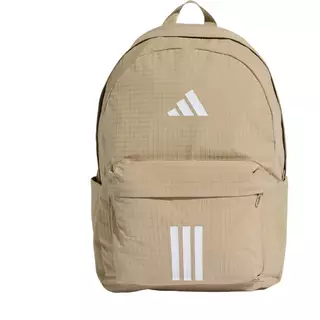 adidas ไลฟ์สไตล์ กระเป๋าเป้ Essentials 3-Stripes Back To School 2 Unisex สีน้ำตาล KE5653
