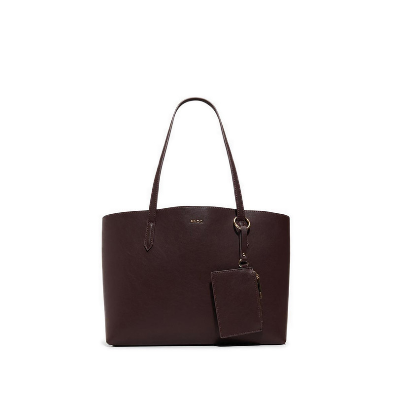 Aldo รุ่น Ysabelle กระเป๋าสะพายไหล่ผู้หญิง สี Dark Brown
