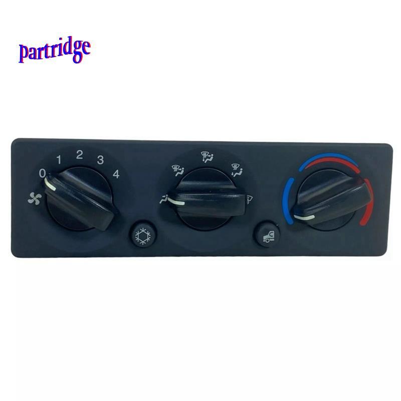 รถ A/C เครื่องทําความร้อนควบคุมโมดูลควบคุมเครื่องปรับอากาศ Q21-6056