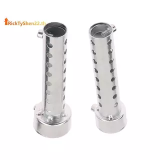 RickTyShen 1 ชิ้น DB Killer Silencer สําหรับ BRutale 675 800/RR DRagsteR F3 675 F3 800 AGO RC AMG 80/138 มม.ท่อไอเสียรถจักรยานยนต์ TH