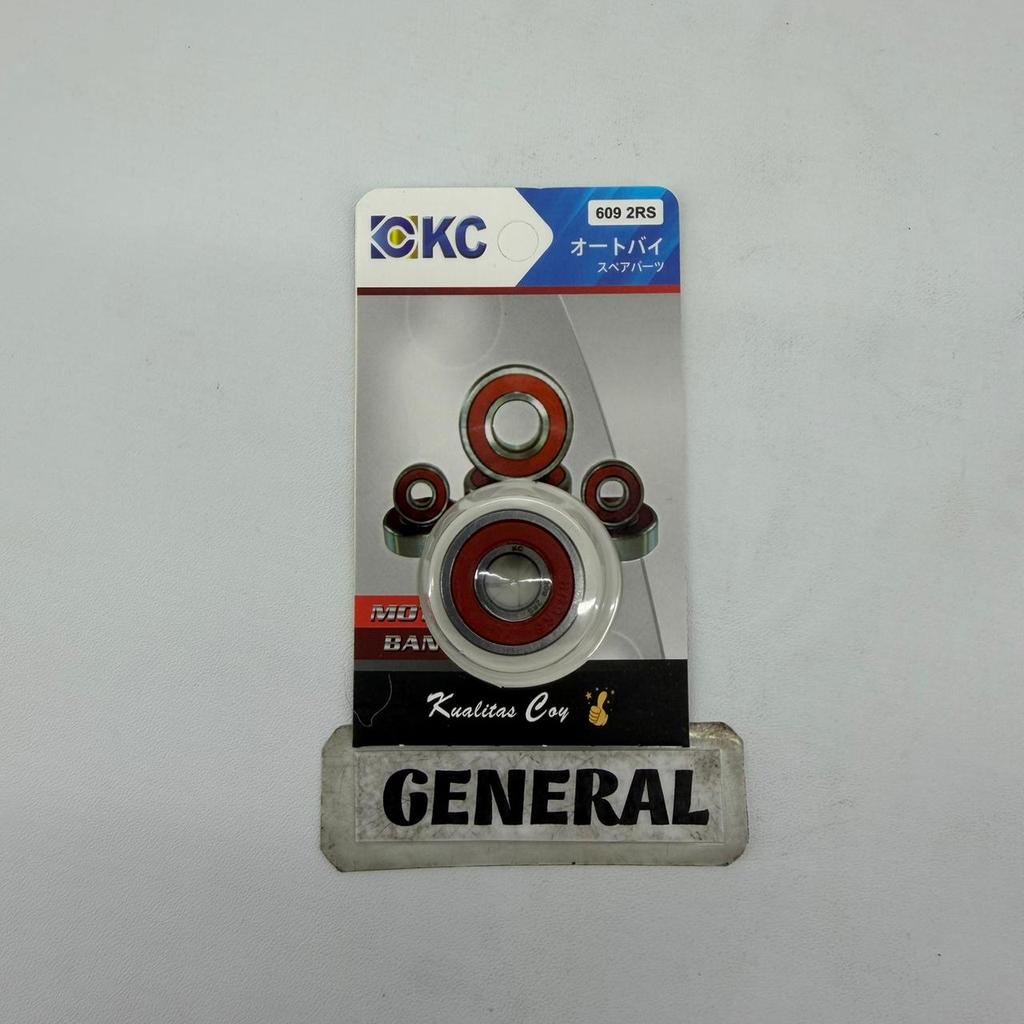 BEARING 609 2RS KC LAHER LAKER
