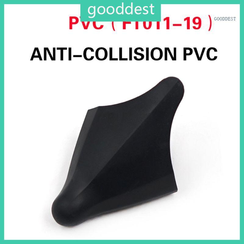 GOO FT011-19 PVC สําหรับชุดป้องกันความผิดพลาดสําหรับ Feilun FT011 RC Racing Speed Boat