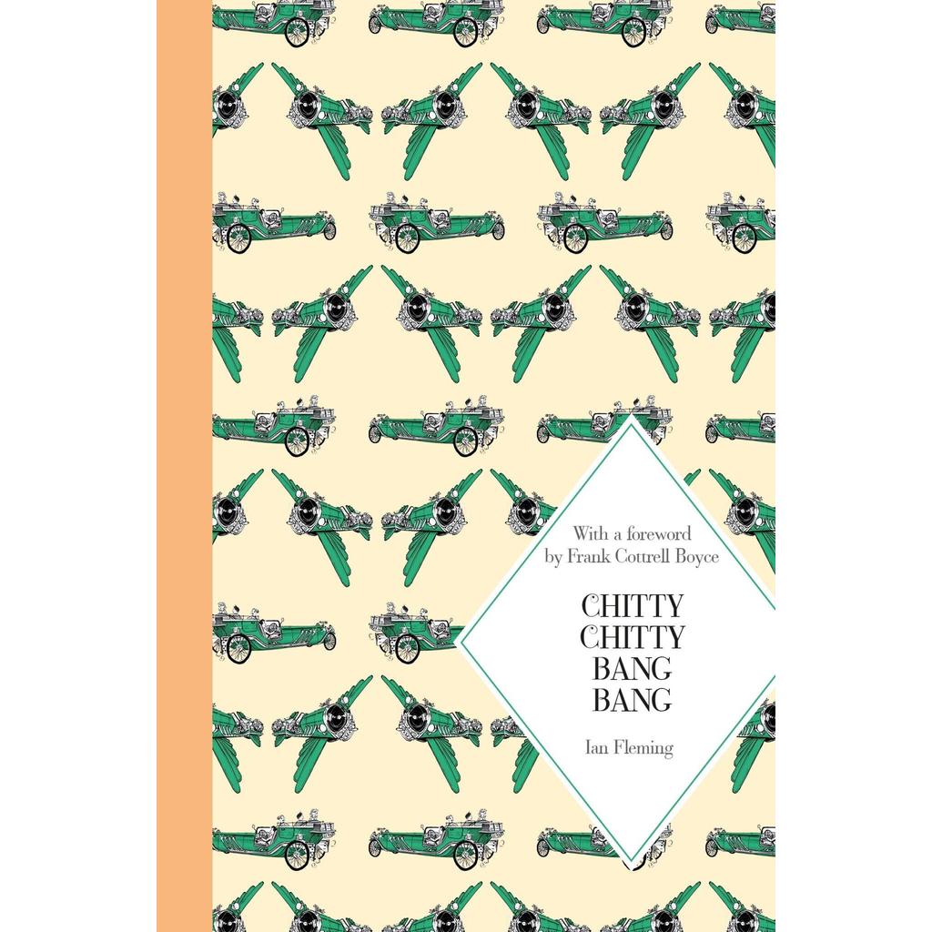 [BnB] USED Chitty Chitty Bang Bang โดย Ian Fleming (มือสอง: ดีมาก)