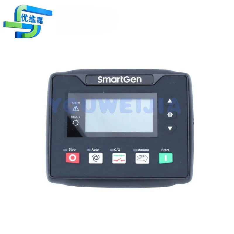Hgm4010n Hgm4020n Smartgen Amf Controller โมดูลเครื่องกําเนิดไฟฟ้า Auto Start Stop แผงควบคุม Hgm4010