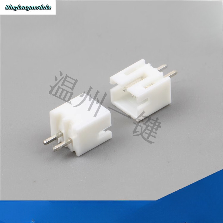 PH2.0 2.0MM Straight Pin Connector Socket Accessories PH-2P / 3P / 4 / 5 / 6 / 7 / 8 / 9P-15P