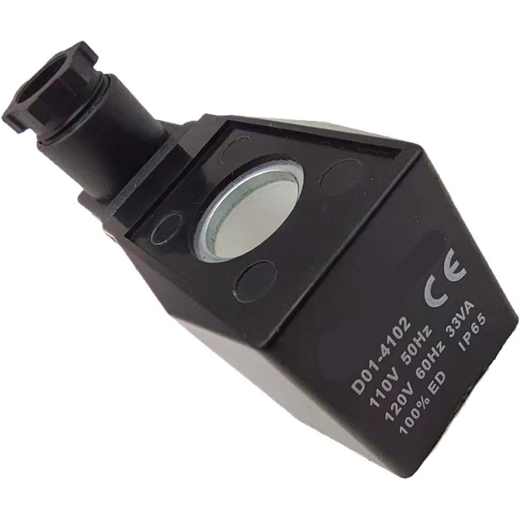Solenoid วาล์วขดลวด D01-4101A D01-4101B D04-3106 SM-3101 SM-4101 D01-106 D01-4102(D01-4102 AC110V)