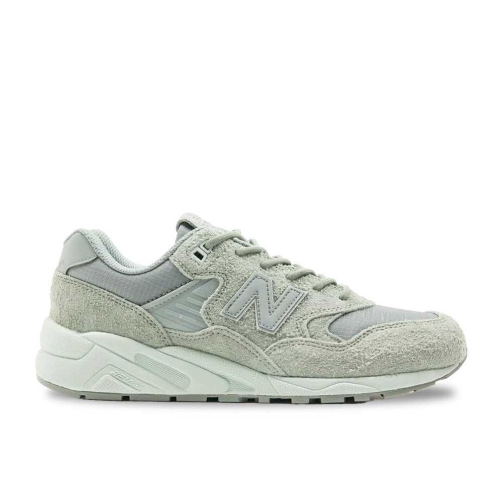 HYPEBEAST  New Balance 580 Olive Unused TTQP