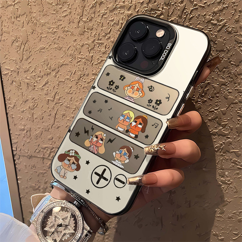 cry baby ใช้ได้กับเคสโทรศัพท์ของ Apple เหมาะสำหรับ iPhone 17 16 15 14 13 12 11 PROMAX XRเคสพรีเมียม case BFIMD561