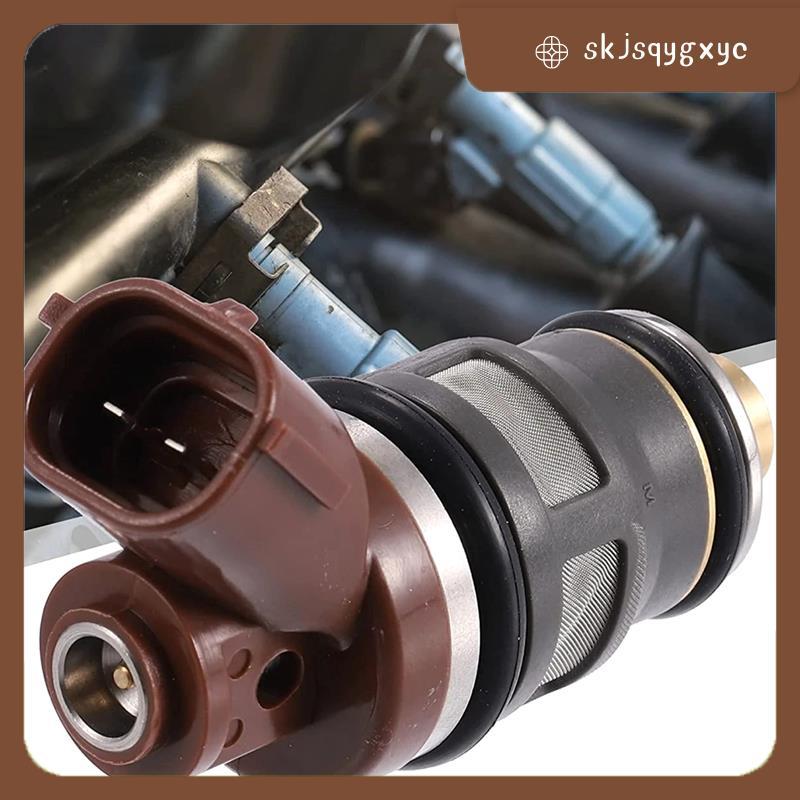 skjsqygxyc1 PCS หัวฉีดใหม่สําหรับ MR2 Celica Turbo 3SGTE 1JZGTE 2JZGTE 1001-87092 100187092