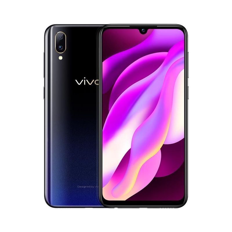 มือสอง vivo Y93s เต็มหน้าจอ 128Gz3i ราคาถูกนักเรียนสมาร์ทเกมสํารองความงามโทรศัพท์มือถือหน่วยความจําข