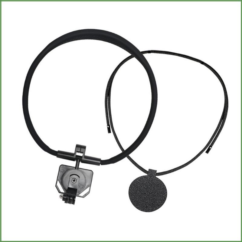 BON Ergonomic สายคล้องคอล็อคแม่เหล็ก Chest Mount ให้ความปลอดภัยพอดีและ HandsFree Operation สําหรับ P