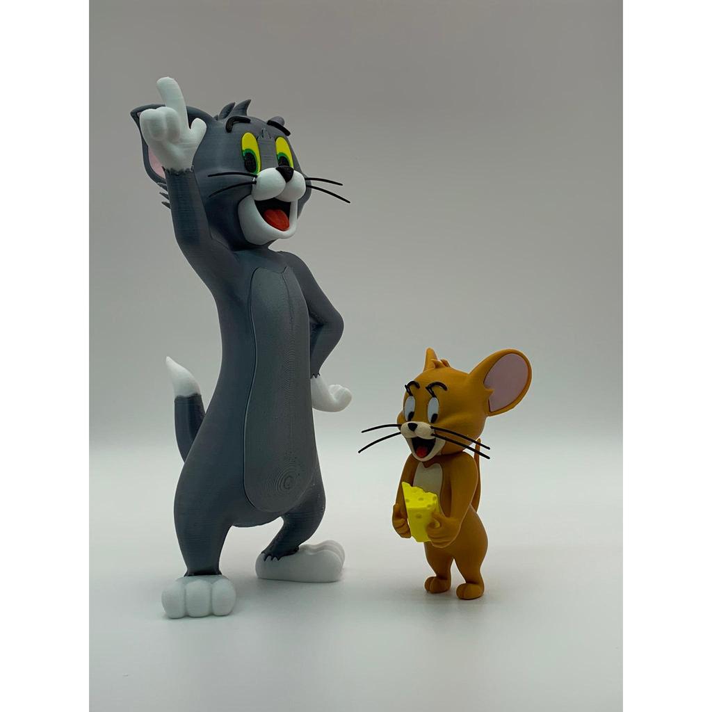 Tom and Jerry Tom and Jerry Tom and Jerry เครื่องประดับรูป