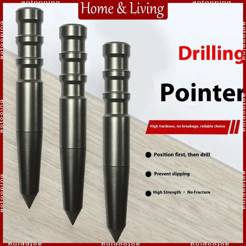 AOTO Heavy Duty Automatic Center Punch Spring Load Center Hole Punch ปรับได้