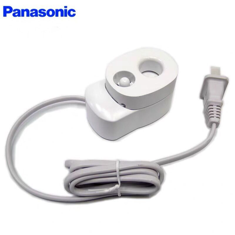 ชาร์จเจอร์ต้นฉบับ Panasonic RE8-55 สำหรับรุ่น EW-DM71/DM711P/DM712/PDM7B (อะไหล่แปรงสีฟันไฟฟ้า)