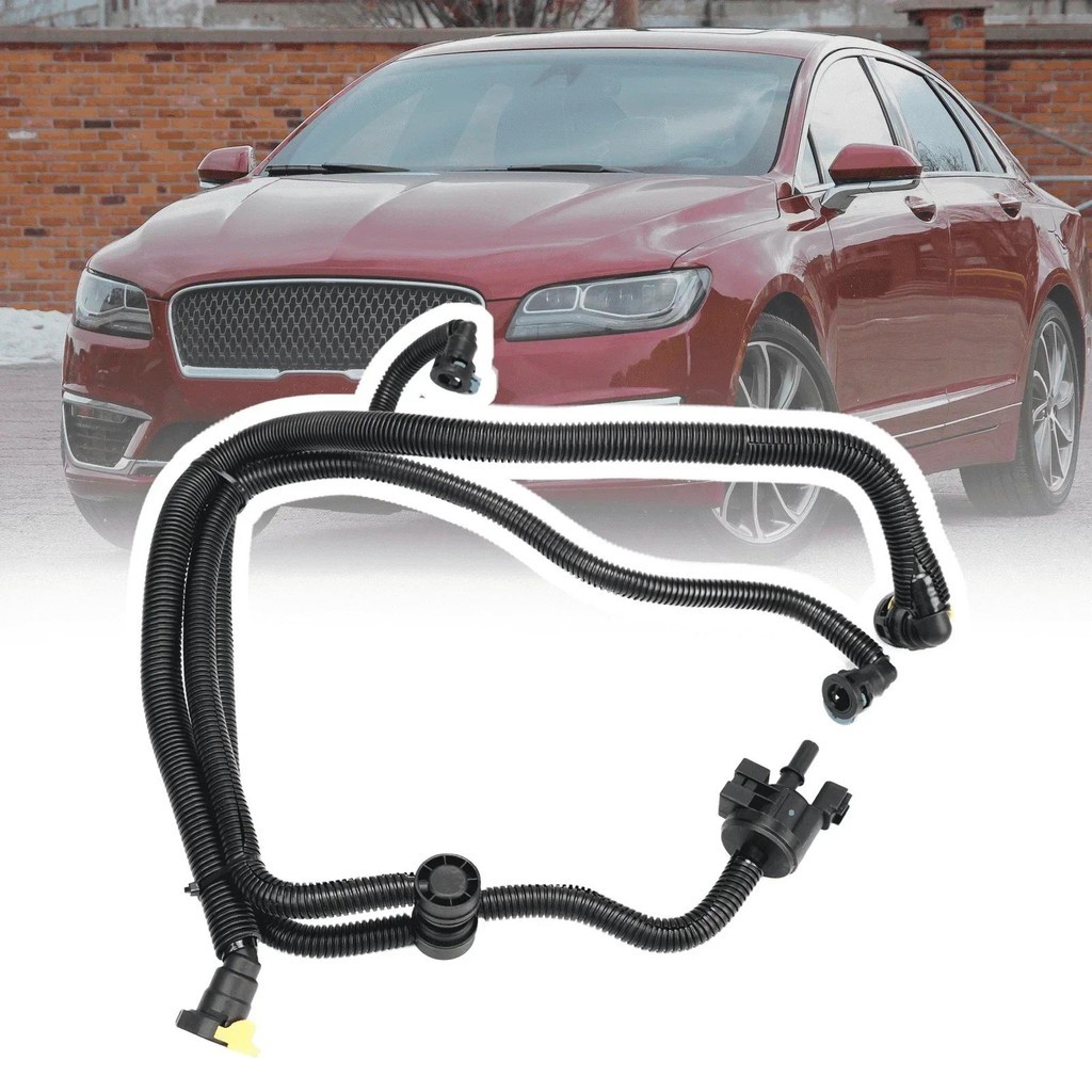 HG9Z9D289D HG9Z9D289E Vapor Canister Purge วาล์วสําหรับ Lincoln MKZ สําหรับ Ford Fusion 2017-2020 2.