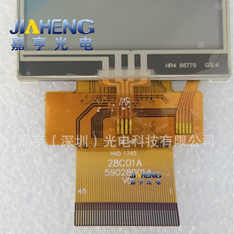 9 ซม. BL0280401 28C01A KD028C-1A 240 * 320 จอแสดงผล LCD หน้าจอสัมผัส 45P คุณภาพสูงพร้อมสต็อก