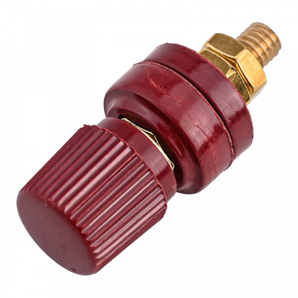 High Current Binding Post 100A ความจุปัจจุบันสําหรับเรือ 333 Type Binding Post