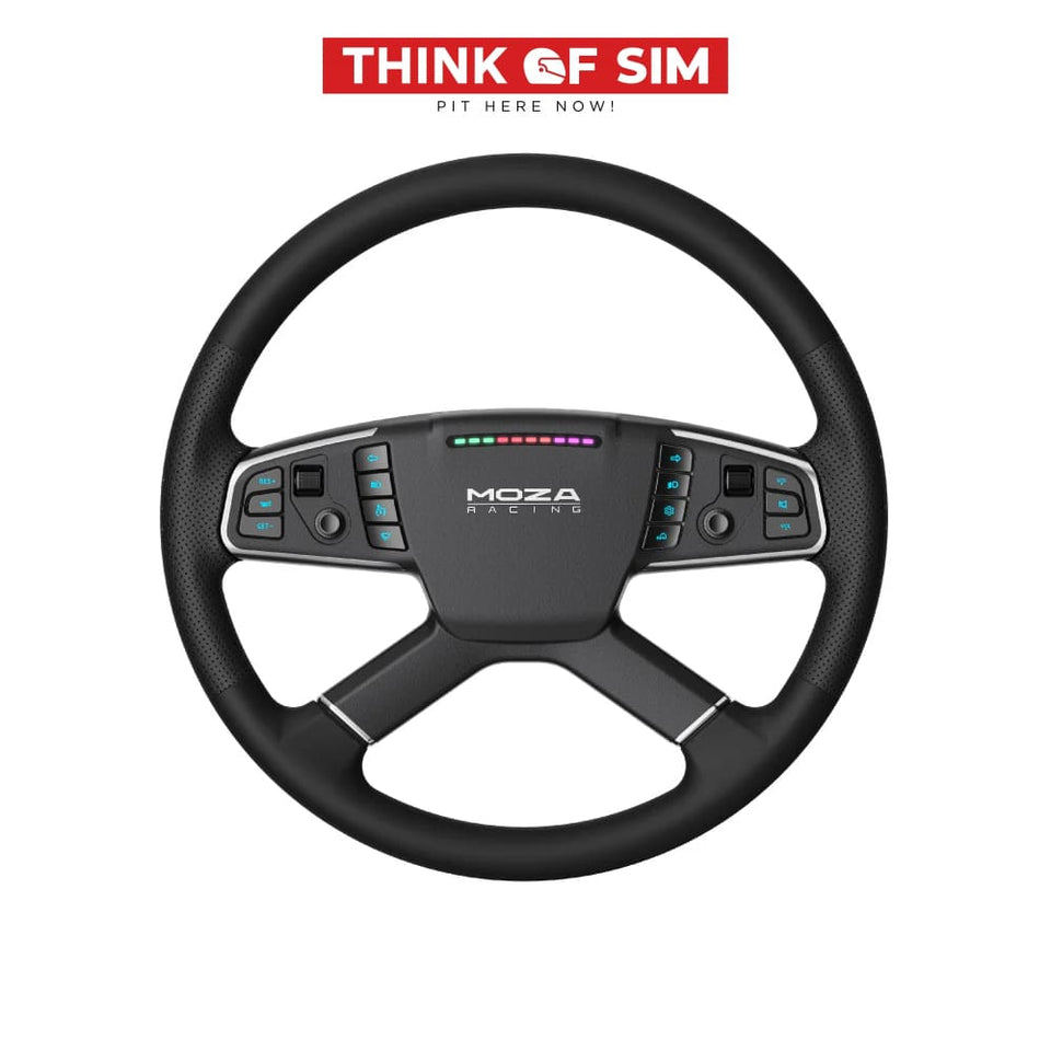 Moza           TSW Truck Wheel