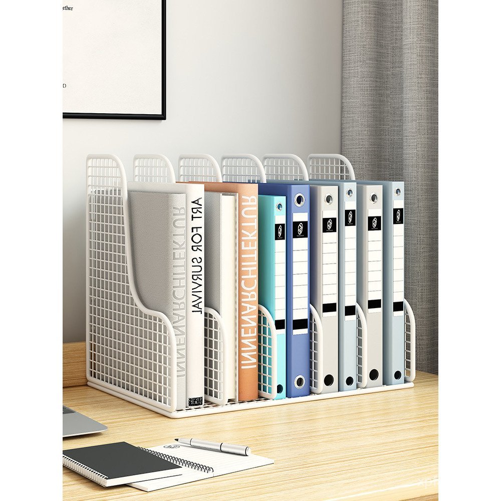 แฟ้มคอลัมน์โฟลเดอร์สี่ไฟล์ไฟล์กรอบกล่องเก็บคอลัมน์โลหะชั้นวางหนังสือชั้นวางไฟล์ชั้นวาง ก4สก์ท็อปแร็ค