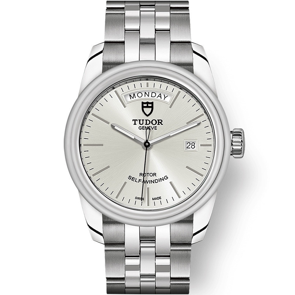 Tudor Tudor Junyu Series นาฬิกาข้อมือผู้ชายกลไกอัตโนมัติ m56000-0005