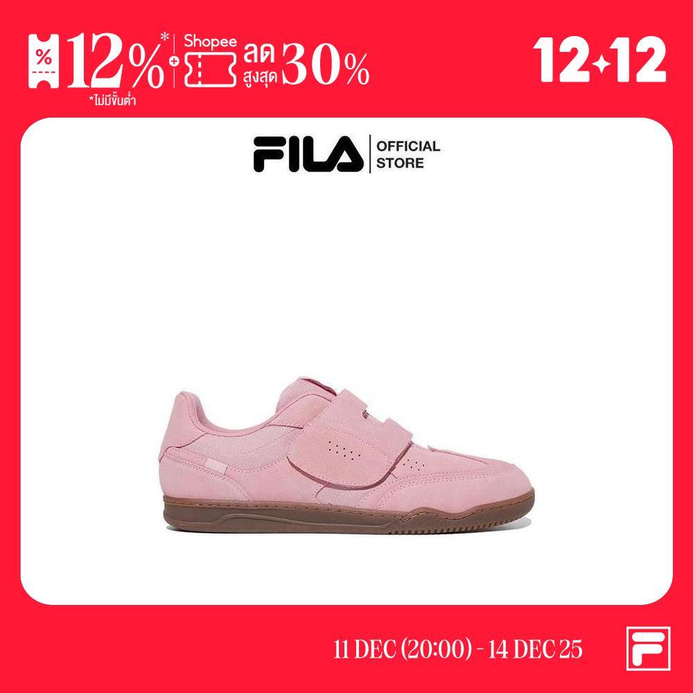 FILA รองเท้าลำลองผู้ใหญ่ SLANT SHOT 98/23 VC - PINK