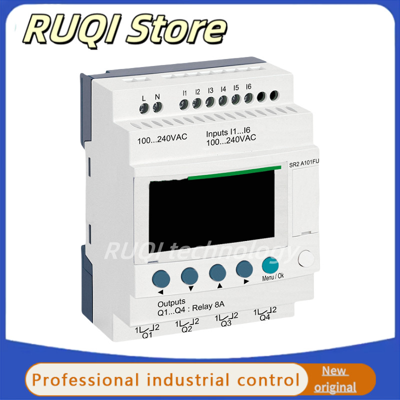 ใหม่ Original SR3B101B SR3B101FU SR3B101BD SR3B102BD Controller