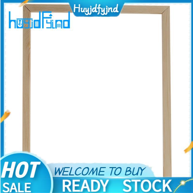40X50 ซม. กรอบไม้ ทําเอง กรอบรูปศิลปะเหมาะสําหรับตกแต่งบ้านภาพวาดภาพวาดภาพวาดการวาดภาพดิจิตอล