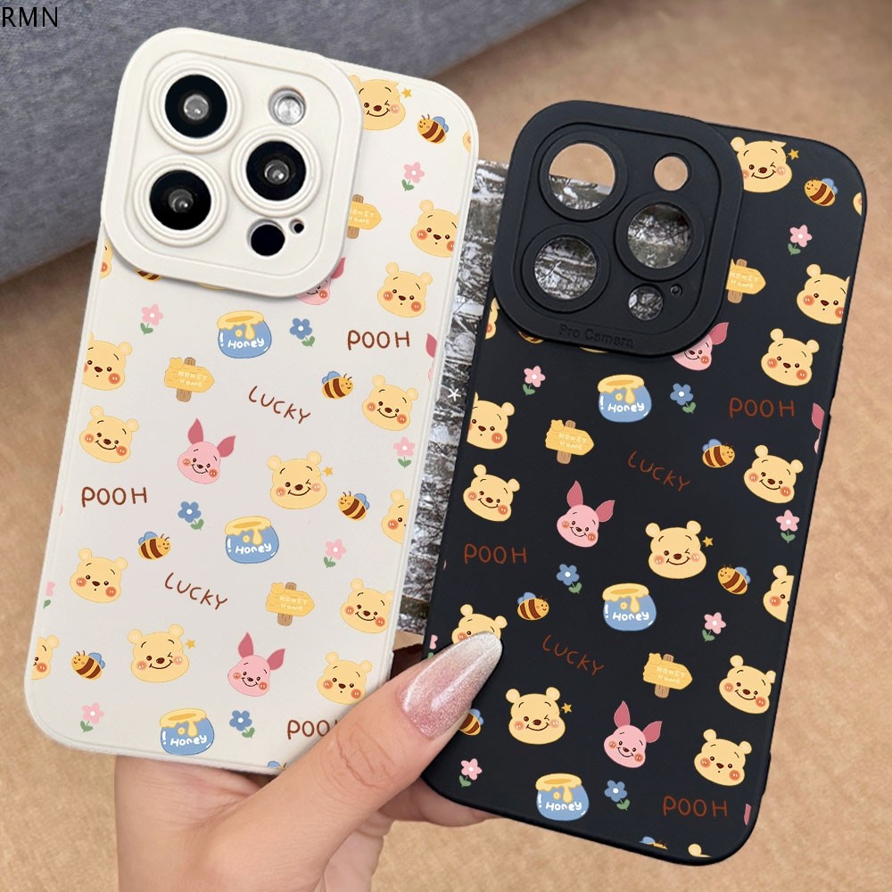 เคสมือถือ For Xiaomi Redmi Note 13 13T 10 10S 13C 9A A3 A1 A2 POCO M5S C65 X6 11T 10T Mi Pro Plus 4G 5G เคสเรดมี Case TY