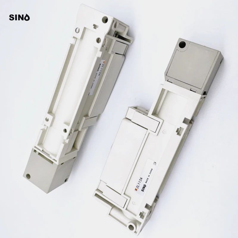 1PCS นิวเมติกสูญญากาศ Ejectors Multistage Ejector ZL112 ZL112A นิวเมติกสูญญากาศ ejectors