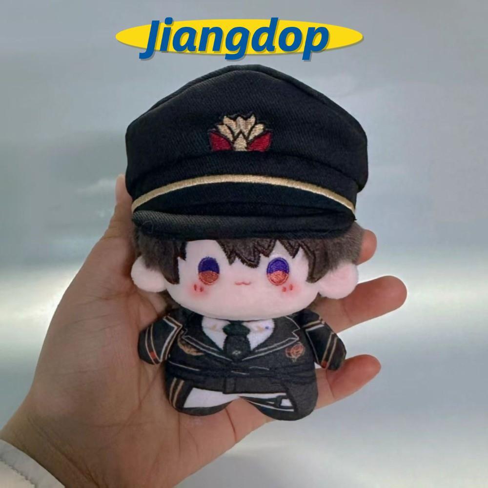 JIANG Love และ Deepspace ตุ๊กตา, ดอกไม้ Xavier Caleb Sylus ตุ๊กตา, Zayne 10 ซม.รูปการ์ตูน Xavier ตุ๊