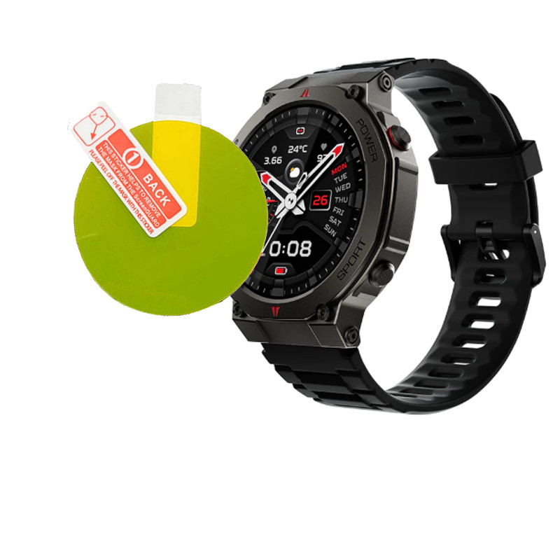 Black Shark GS3 Ultra Screen Protector ฟิล์มป้องกันสําหรับ Black Shark GS3Ultra สมาร์ทวอท์ช TPU HD C