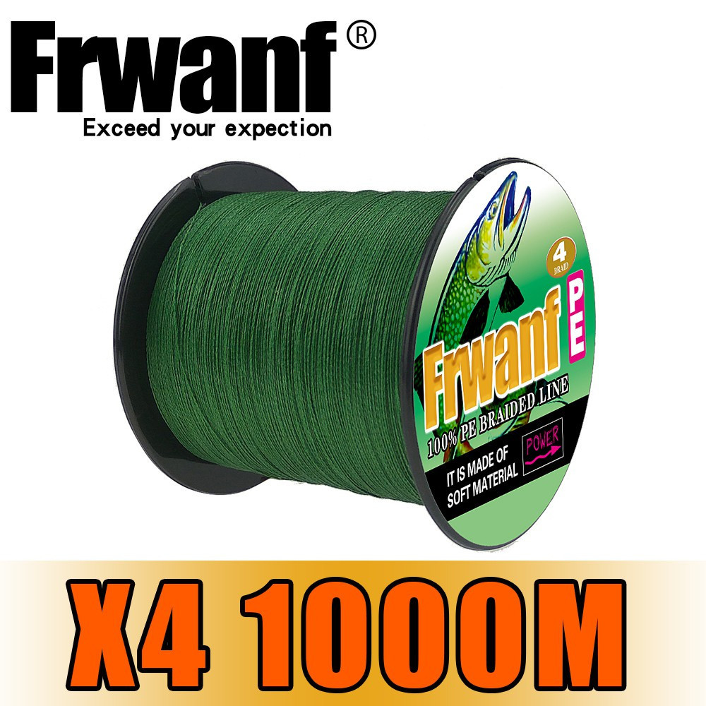 สายPEสำหรับตกปลาน้ำเค็ม ขนาด60/70/80/90/100ปอนด์ เหมาะสำหรับปลาคาร์พและใช้งานหลากหลาย