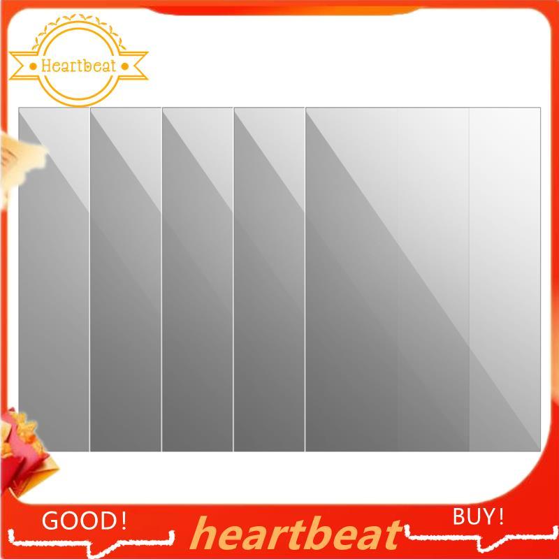 Linear Polarizer Film LCD/LED Polarized Filter Polarizing Film Sheet for Polarization Photograph 5PC