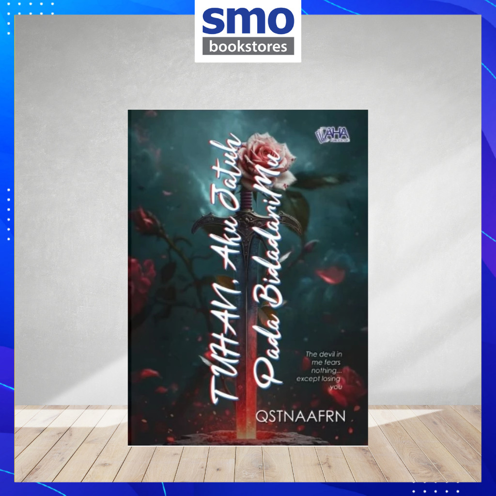 [AHA PUBLICATION] GOD I FALL IN YOUR ANGEL