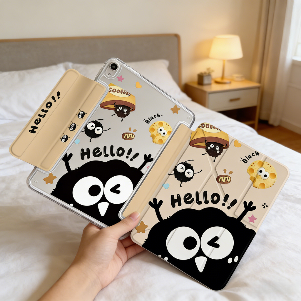 เคสไอแพดแม่เหล็ก 2025 gen11  เคสใส่ air 7 11"เคสไอแพดAir4 Air5 Air6 Pro11 mini6/7 เคสไอแพดเจน 10