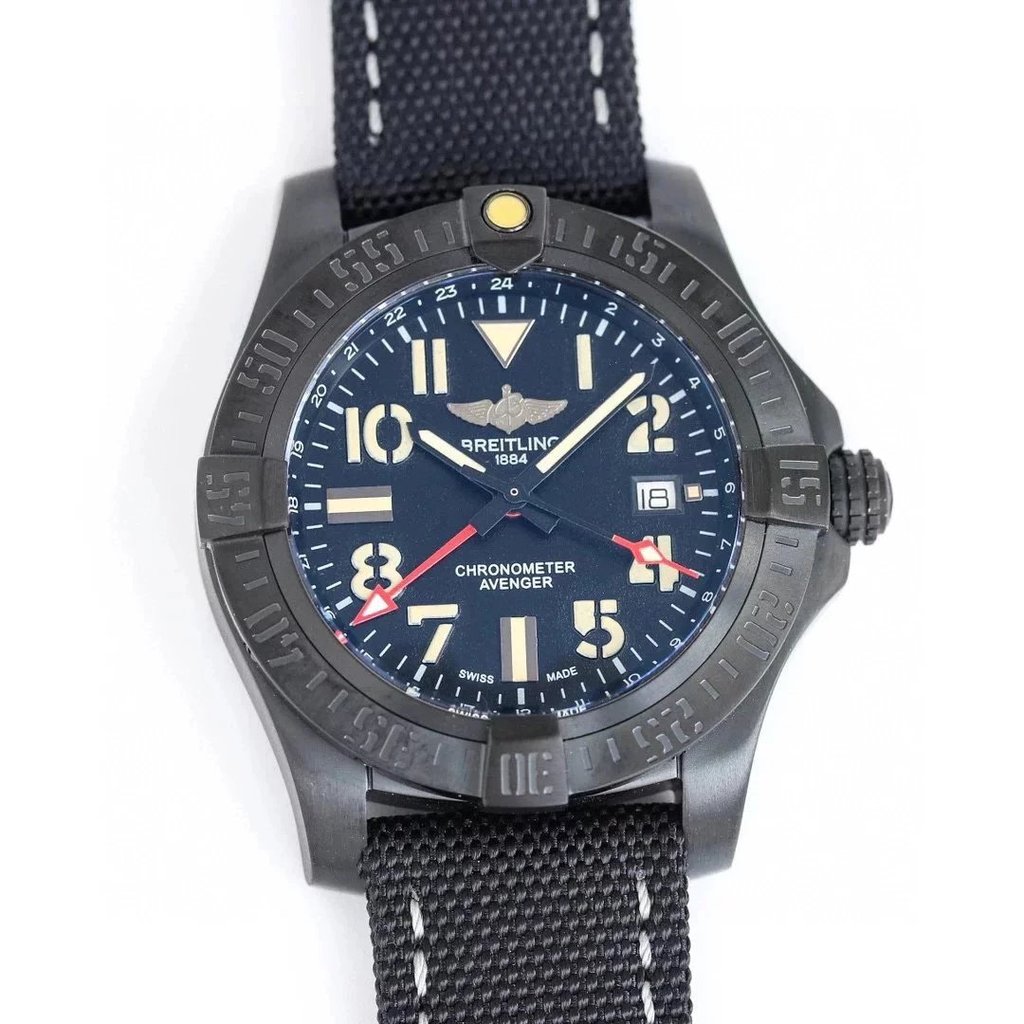 GF Ranzhen Handy Tool-The Strongest Blackbird เครื่องบินหดตัว V2 รุ่นอัพเกรด 2836 การเคลื่อนไหว Dual