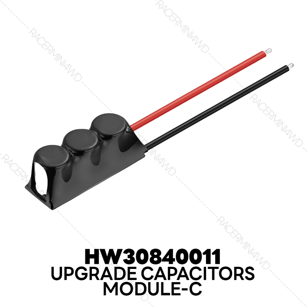 Hobbywing Upgrade Capacitors Module C (1000uF/16V*3pcs.)