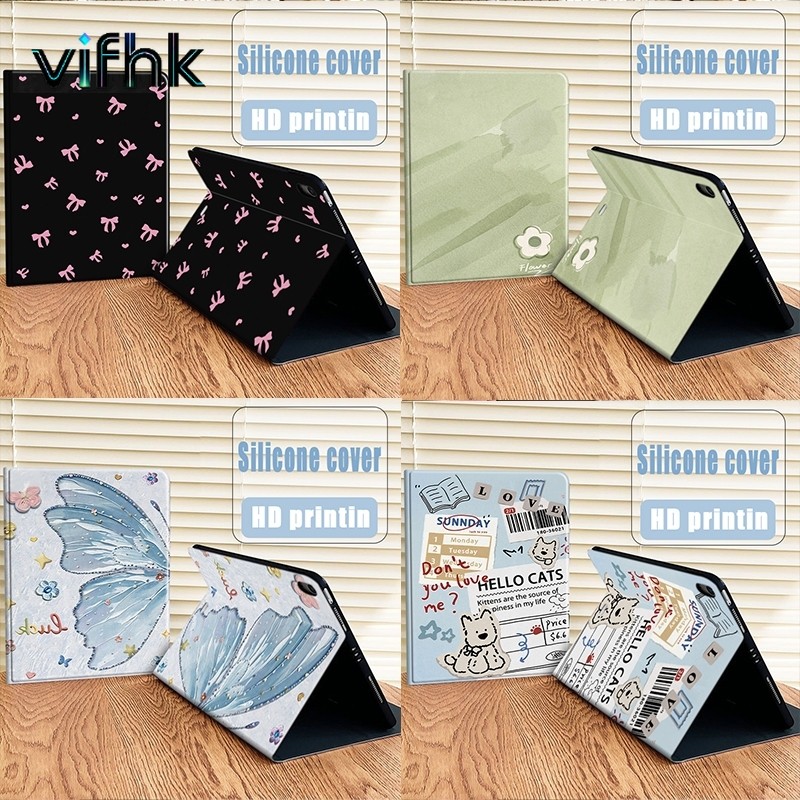 HONOR Pad X8A 11 "ขนาดใหญ่กรณีแท็บเล็ตพร้อมช่องเสียบปากกาสําหรับ HONOR Pad9 12.1 "HONOR Pad10 12.1 "