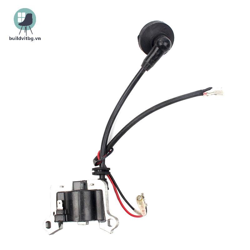 Bg Coil 1E48F Coil Coil Fit สําหรับ 63cc เครื่องตัดแปรงหญ้า Trimmer 48 เครื่องยนต์ 48F เครื่องตัดหญ้