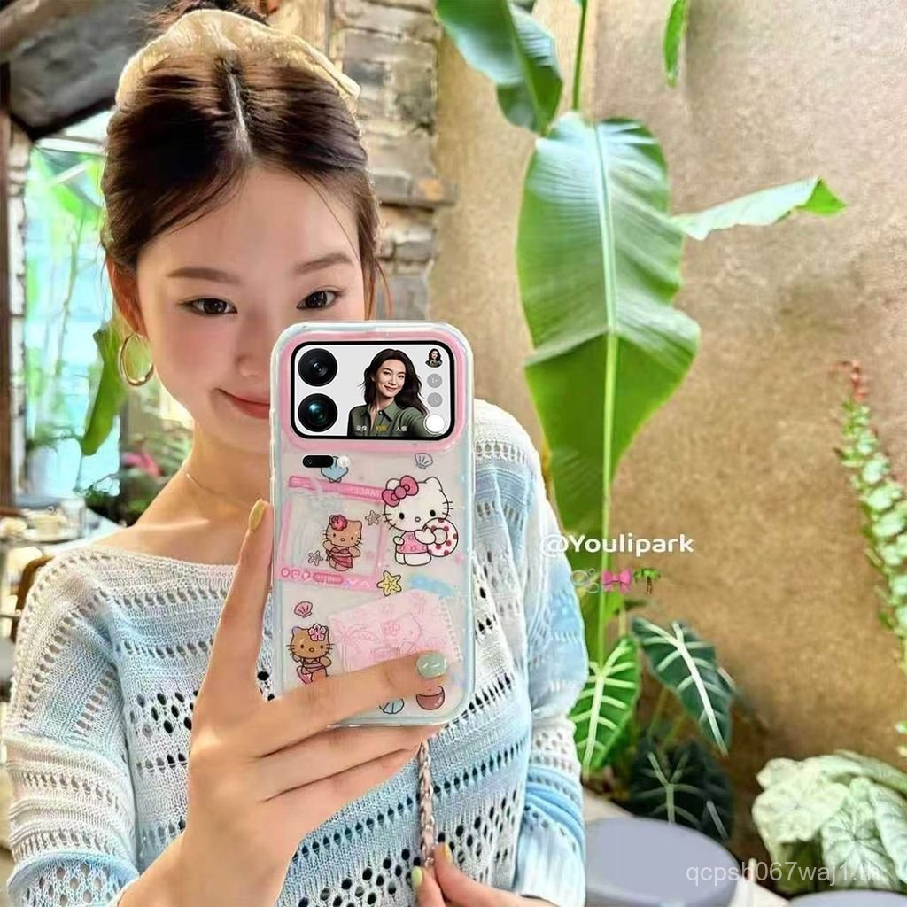 Supreme ที่ใช้งานได้ K80// NOTE17pro เคสโทรศัพท์/Kitten PRO Xiaomi 17promax Xiaomi/1517K80 XGY8