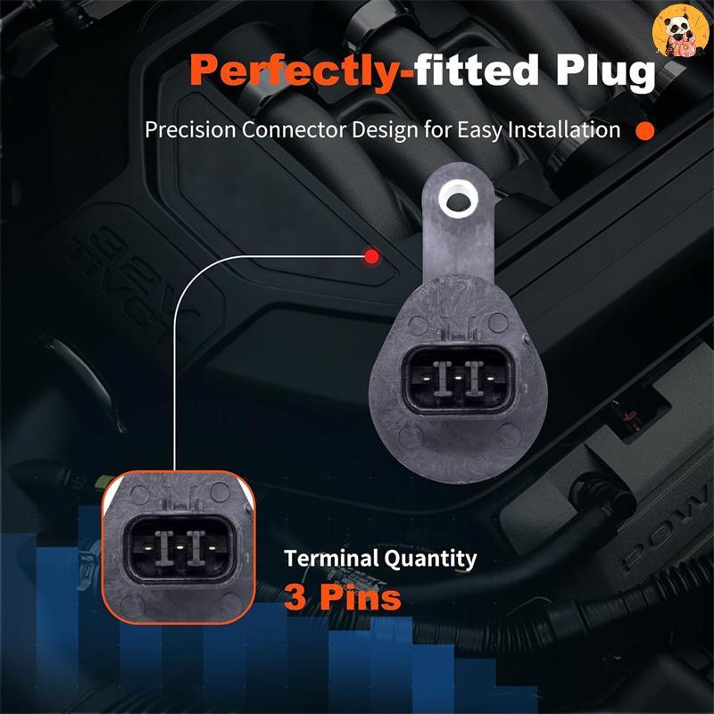 [CO] เซ็นเซอร์ความเร็ววัดระยะทางอัตโนมัติ 78410-S04-952 สําหรับ Honda Civic Integra 3DR/4DR GS LS 5S4598 78410-S84-A01 78410S04902 [TH] - รูปที่ 2