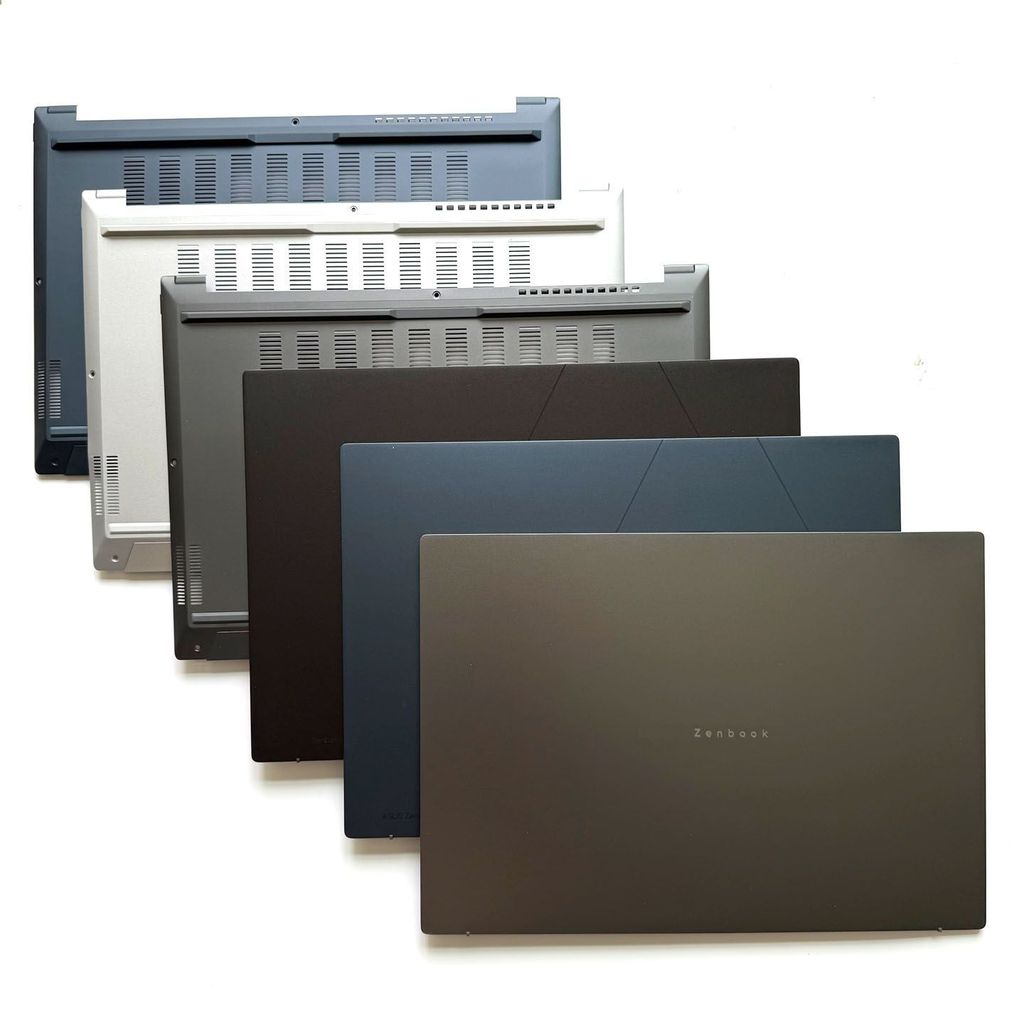 ฝาครอบ A C D สำหรับ Asus Zenbook 14 UX3405 UX3405M UX3405MA รุ่นปี 2024