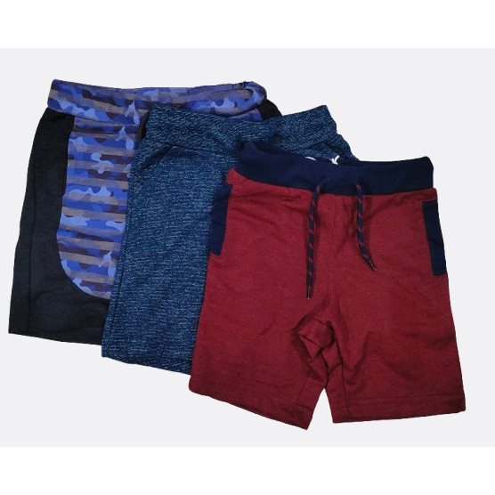 Cool Baby terry Shorts 6 Month-36 Month