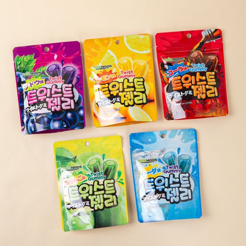 เกาหลีนําเข้า Candies Candies Candies Candies Candies Candies Candies Candies Soda รสมะนาวขนม P นําเ